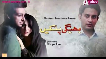 Bheegi Palkein A-Plus Tv Drama Episode 1 Full (13 November 2015)
