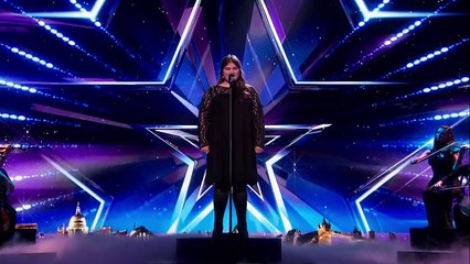 Can Emma Jones sing her way to success?  | Semi-Final 5 | Britains Got Talent 2015