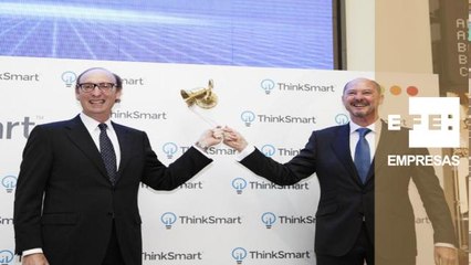 ThinkSmart toca la campana en el MAB a 3,32 euros la acción