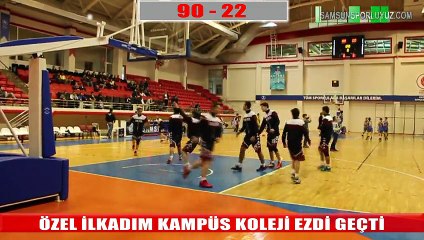 ÖZEL İLKADIM KAMPÜS KOLEJİ'NDEN FARKLI TARİFE 90-22