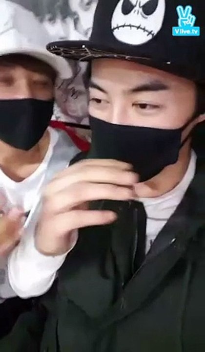 [151117] Junjin's 31st Broadcast