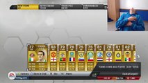 10 x 100K PACKS!! CRAZY LIVE TOTS MEGA PACK OPENING Fifa 13 Ultimate Team Team Of The Seas