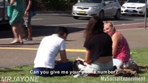 Picking Up Girls Speaking Chinese Social Experiment 2015 Picking Up Girls Social Experimen