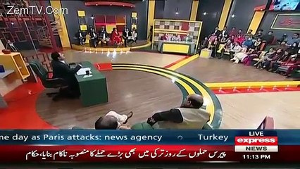 Khabardar with Aftab Iqbal 15th Nov,2015