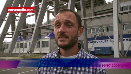 SCB- Gazélec : les Camadini se souviennent