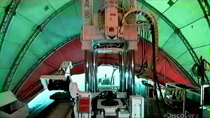 herrenknecht raise boring rig