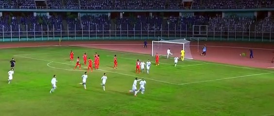 Turkmenistan vs Oman 2-1 All Goals live HD highlight World Cup 2018 - Asia Cup 2019 Qualifying