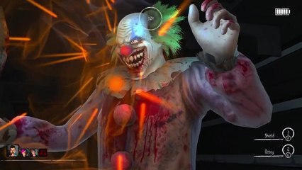 Dead Realm Funny Moments - New Clown Ghost and Halloween Update!