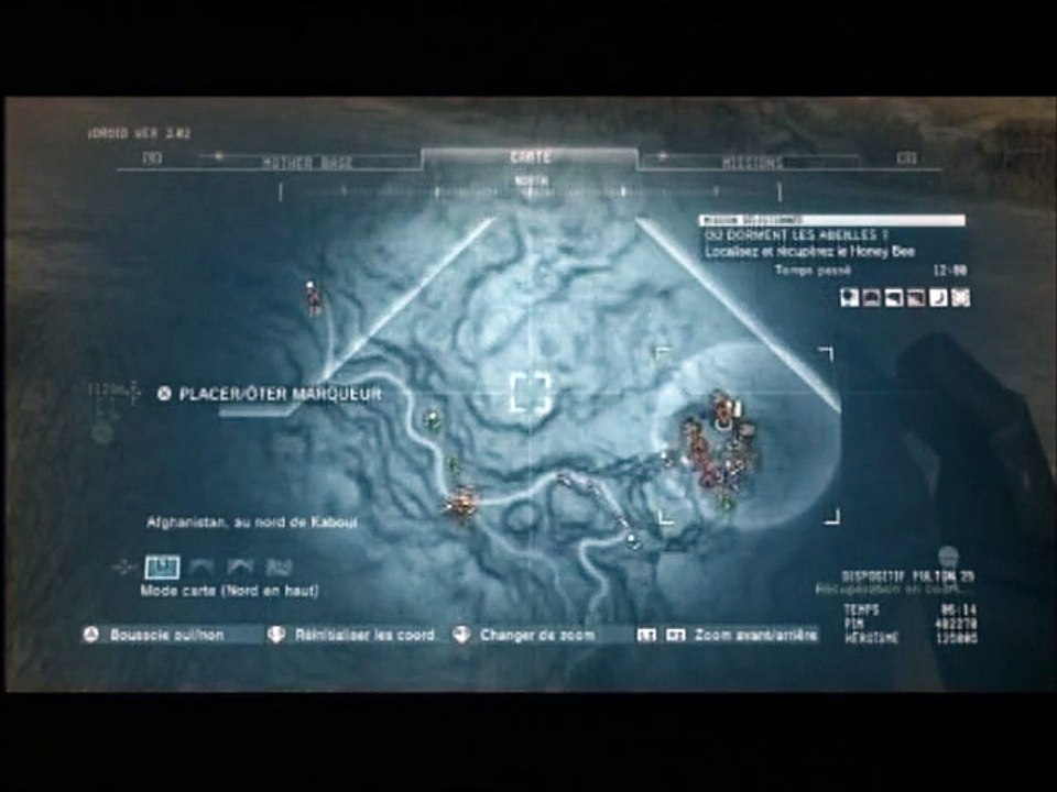 metal gear solid 5 : 20ème partie