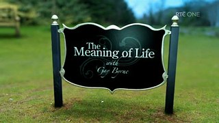 The Meaning of Life with Gay Burne - Mark Patrick Hederman (Abbot) - March 20, 2011