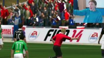 CRAZY BALE PINK SLIPS!! Fifa 14 Ultimate Team LIVE