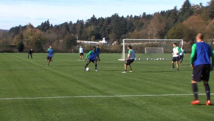 Passe, remise, but !