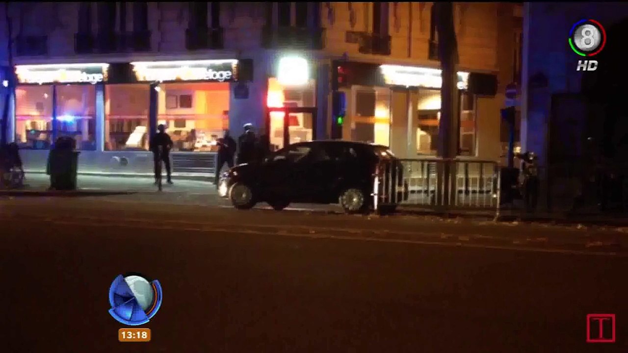 Attentats à Paris : Javier Pastore (PSG), choqué et ému par la mort de deux amis !