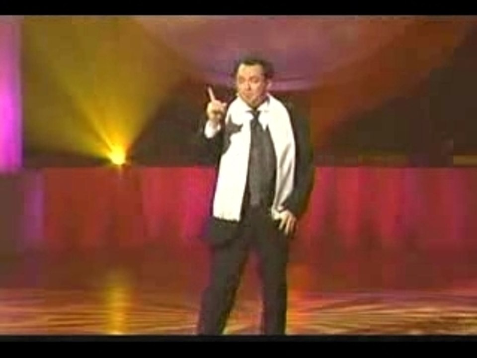 Mike Ward - Le Retour de son Ex