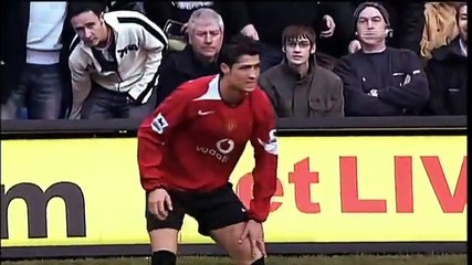 Cristiano Ronaldo ► Legends of The Barclays Premier League