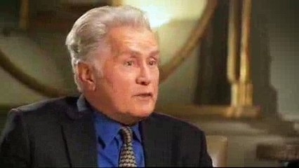 The Meaning of Life with Gay Byrne - Martin Sheen - April 3, 2011