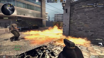 Hacks, Mad or Bad - Rage Quit after Juan Deag'd {CSGO}