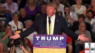 FULL Donald Trump NH Town Hall Speech After CNN GOP Debate in Rochester, New Hampshire 9-1