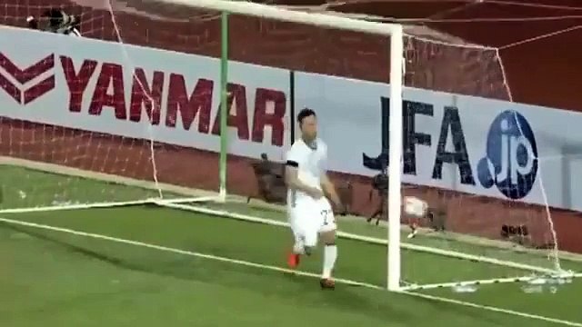 Cambodia 0-2 Japan ~ [AFC World Cup Qualification] - 17.11.2015 - All Goals & Highlights