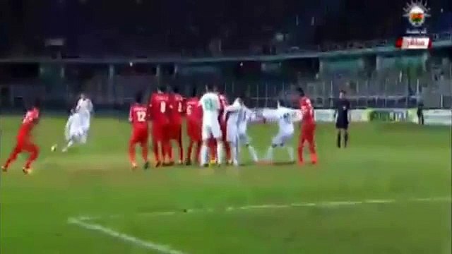 Turkmenistan 2-1 Oman ~ [AFC World Cup Qualification] - 17.11.2015 - All Goals & Highlights