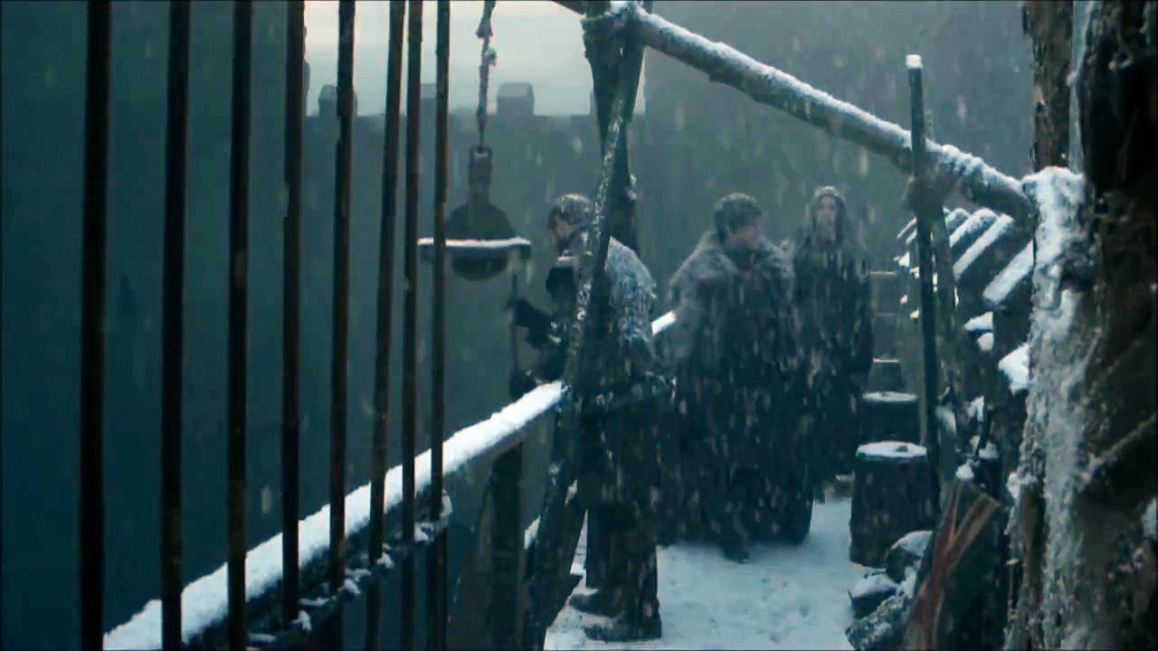 Game of Thrones 5x07 - Ramsay threatens Sansa. Cruelty of the Boltons [Full Episode]