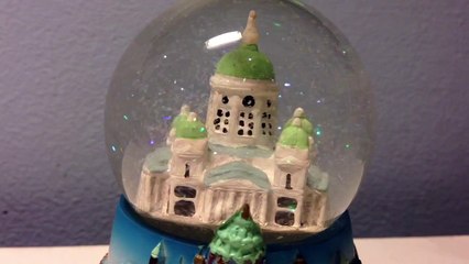 #munviestiCOP21 - Video12 - Y aura-t-il de la neige à Noël?