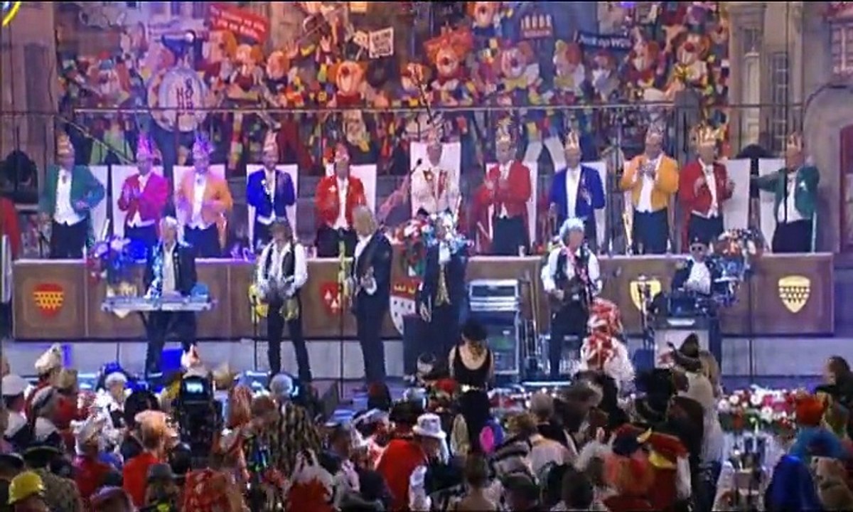 Höhner - Wenn nicht jetzt, wann dann 2010