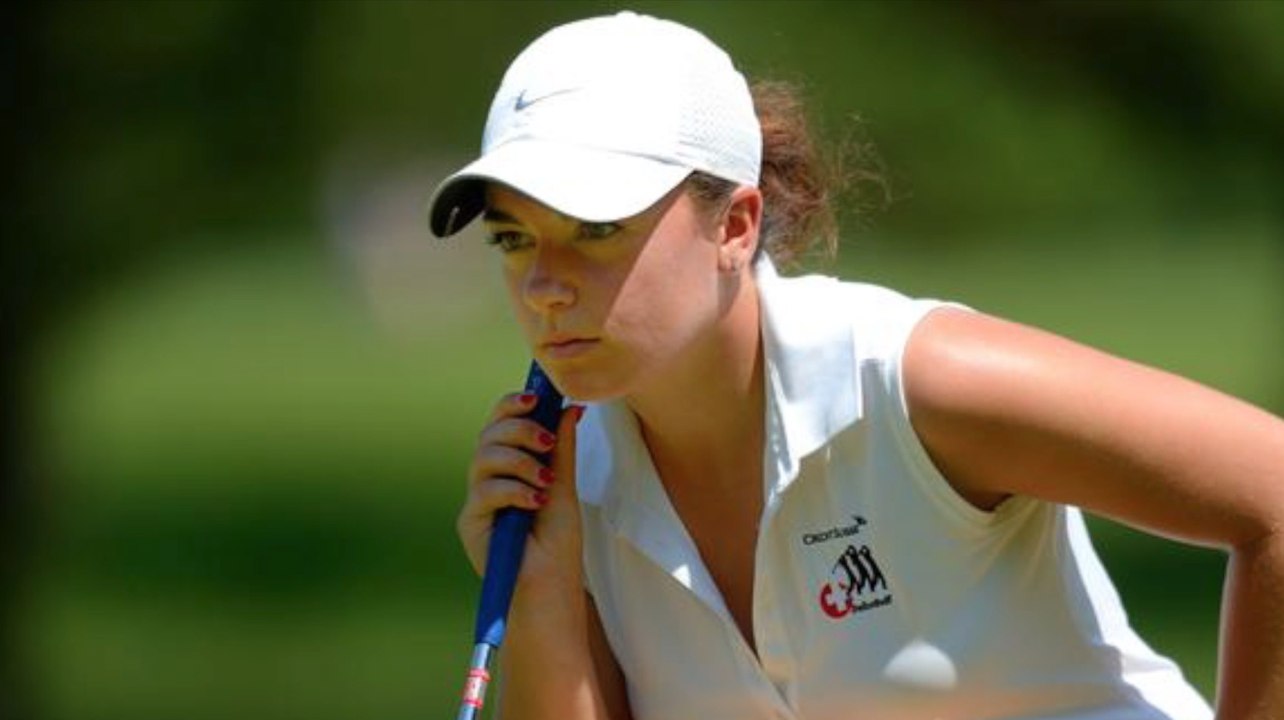 Présentation de Clara Pietri - Championne suisse de golf
