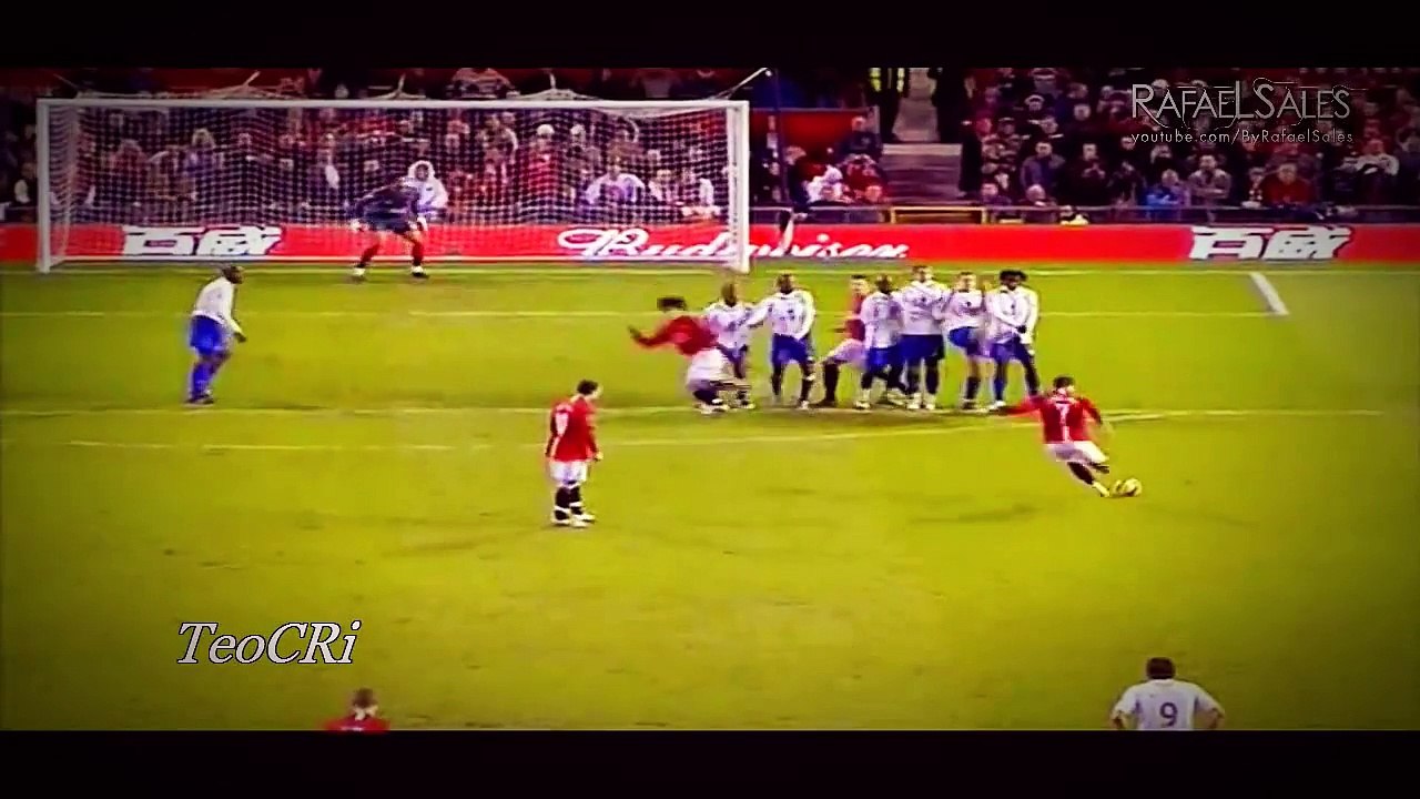 Cristiano Ronaldo Vs Neymar Jr - Most Amazing Goals Ever  HD  ► Part 1