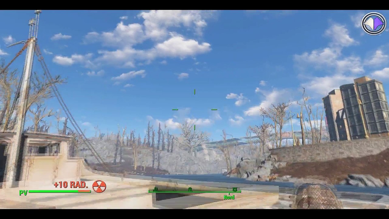 Fallout 4 easter-egg - Les Dents de la Mer