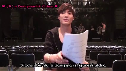 [TR] NU'EST New Project Bölüm 9