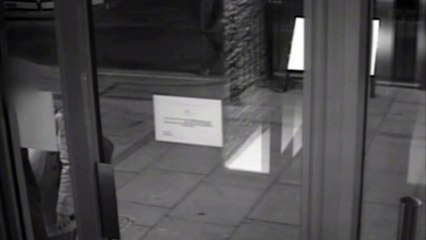 CCTV of sex attacker in east London