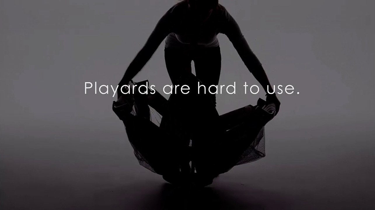 Lit parapluie / lit de voyage Breeze - 4moms