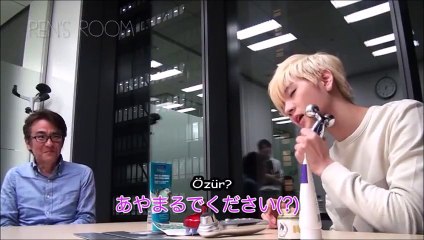 [TR] NU'EST New Project Bölüm 10