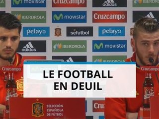 Le match amical Espagne-Belgique annulé à Bruxelles