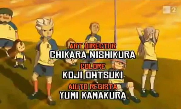 Inazuma Eleven - Sigla + Link Episodi