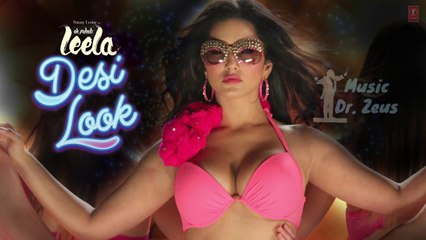 Sunny Leone (Desi Look FULL Song) Latest Bollywood Song 2015