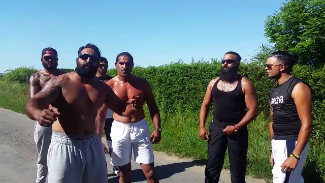 Embrouille de gitans par vidéo interposée, la réponse ! - vidéo Dailymotion