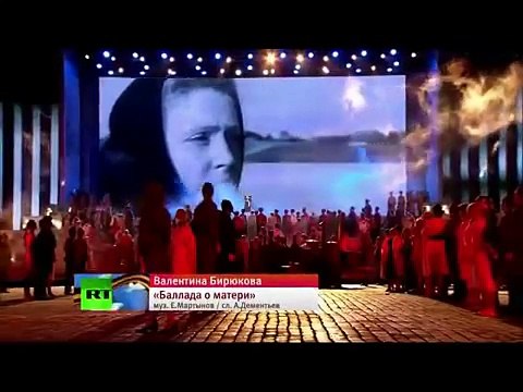 песня до слез растрогала Владимира Путина