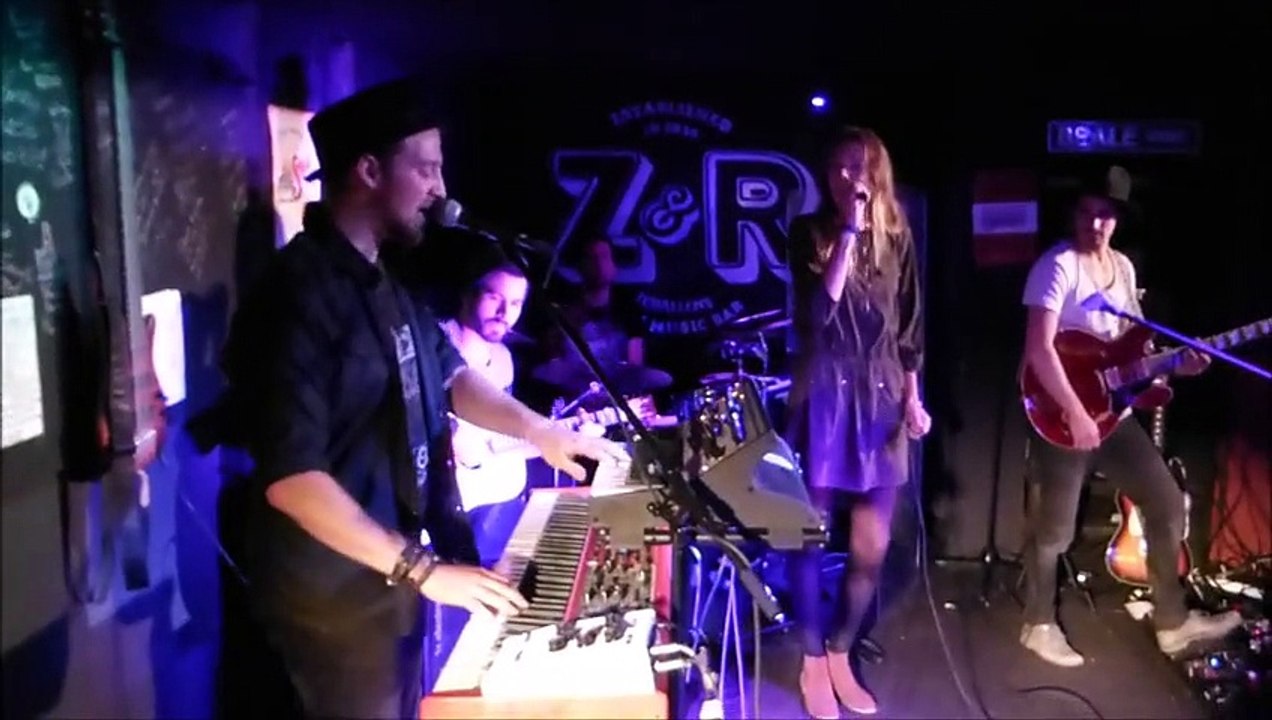 Ghost Side - So much to learn - ZR Echallens - 01.10.2015