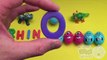 Monsters University Surprise Egg Learn-A-Word! Spelling Zoo Animals! Lesson 12