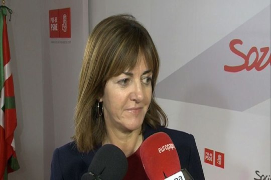 PSE pide a PNV que se una al Pacto Antiyihadista