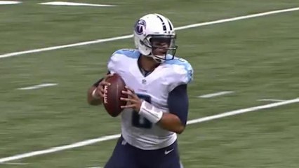 Mariota key in Titans vs. Jaguars Week 11 matchup
