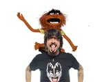 Dave Grohl est Animool pour The Muppets