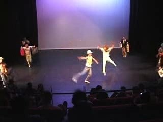 Ebony 2004 - Spring -  Macho Man