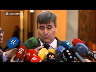 Miguel Cardenal no ve motivos para suspender el Clásico