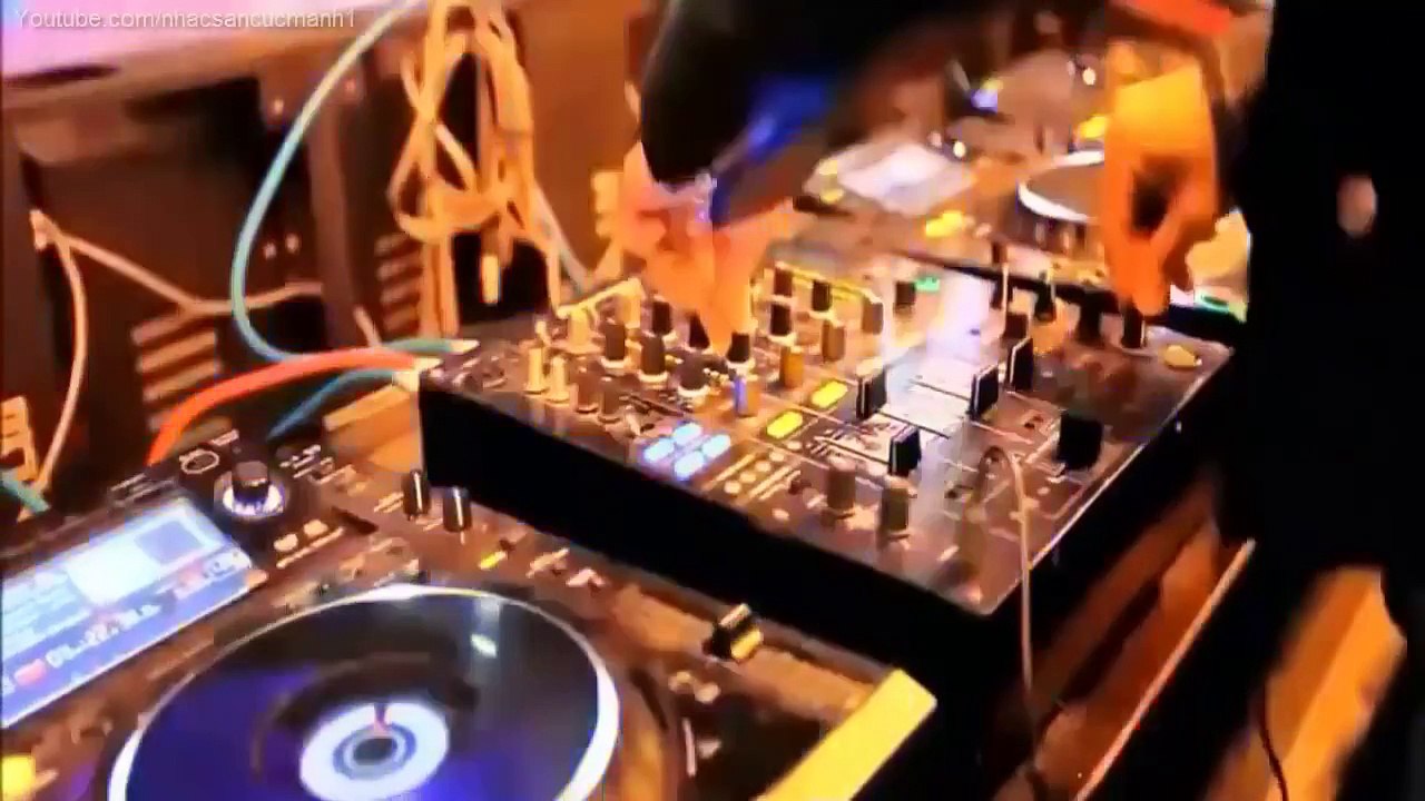 Nhạc Sàn Cực Mạnh Hay Nhất 2015 ▶ Nonstop Mới Nhất Remix Bass Căng Đập Sập Bar