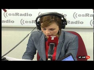 Federico a las 8: Carmena quiere acabar hablando con los terroristas - 17/11/15