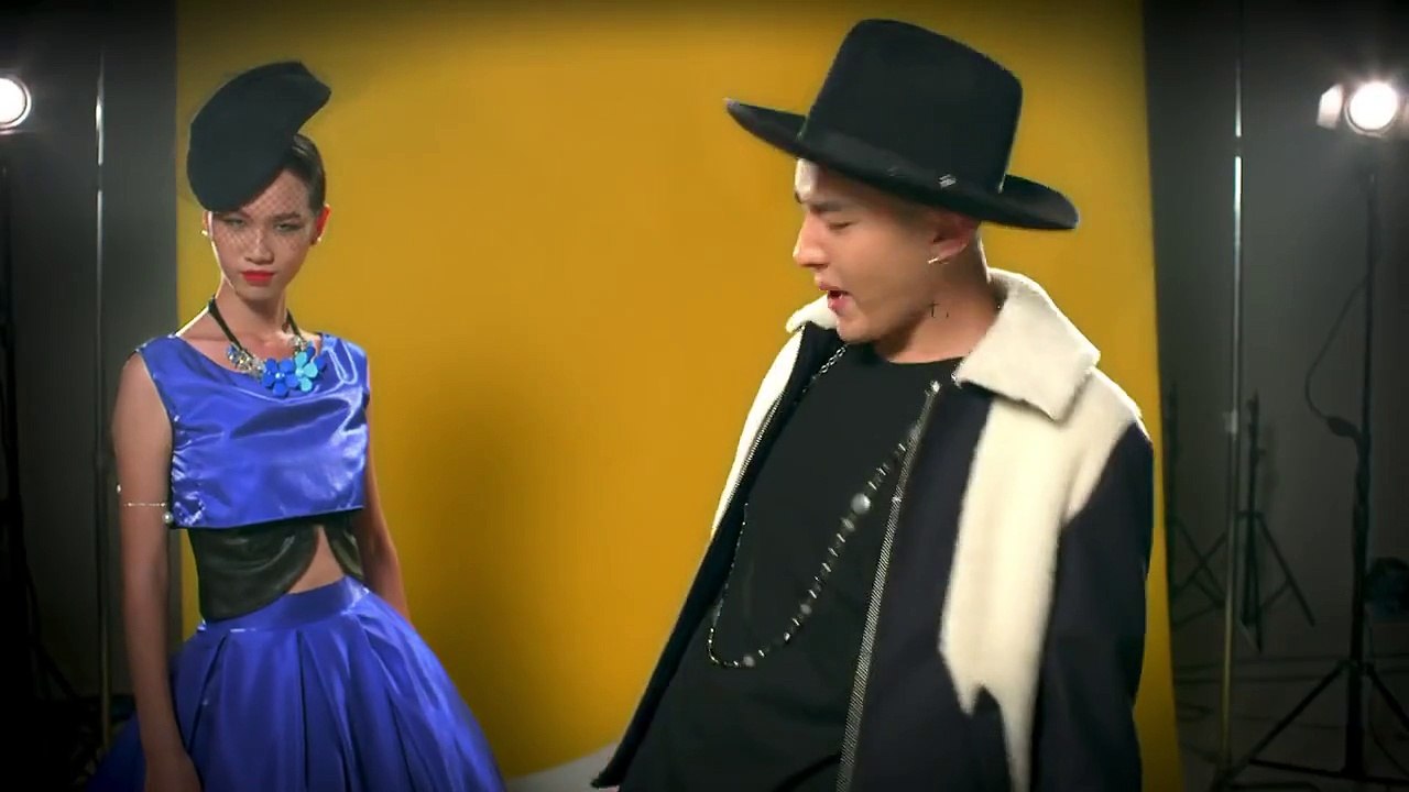 Wu Yi Fan (Kris) ~ Bad Girl