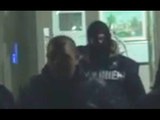 Trapani - Rapina per finanziare latitanza di Messina Denaro - gli arresti - (17.11.15)